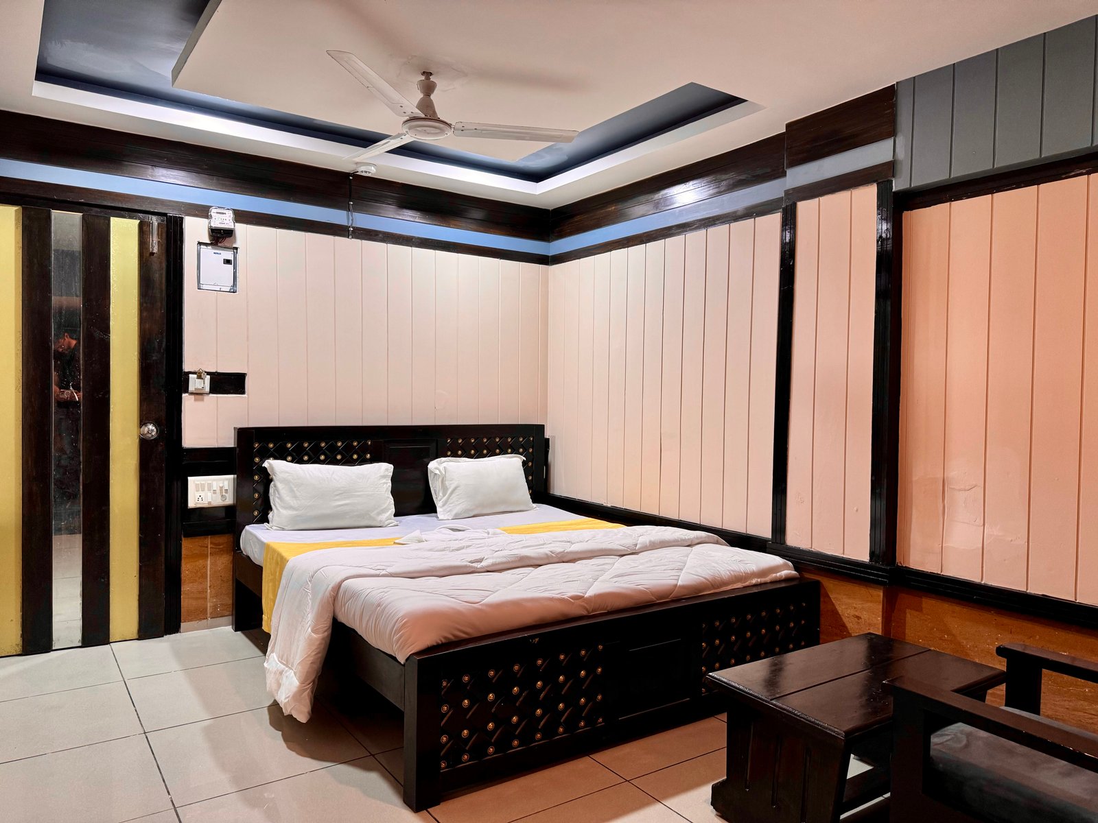 Main view of Single Room